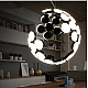 Подвесной светильник Delight Collection Scopas 9066P silver