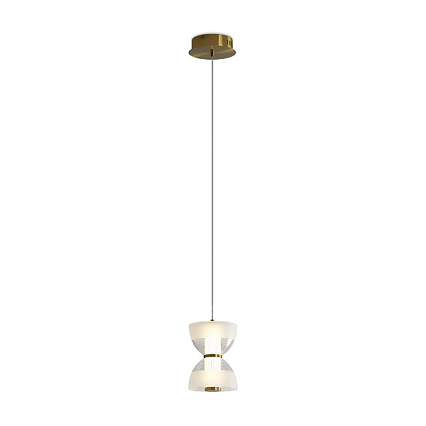 Подвесной светодиодный светильник Freya Koil FR6136PL-L6BT