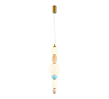 Подвесной светильник Divinare Ambra 5016/17 SP-28