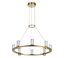 Подвесная люстра Odeon Light Hightech Defance 7144/55L