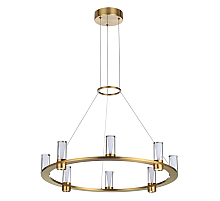 Подвесная люстра Odeon Light Hightech Defance 7144/55L