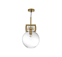 Подвесной светильник Arti Lampadari Daiano E 1.P2 CL