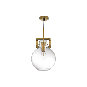 Подвесной светильник Arti Lampadari Daiano E 1.P2 CL