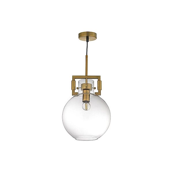 Подвесной светильник Arti Lampadari Daiano E 1.P2 CL