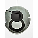 Подвесной светильник Delight Collection 8871P/A L black/light green