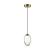 Подвесной светильник Odeon Light Hightech Loop 7159/3L