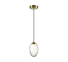Подвесной светильник Odeon Light Hightech Loop 7159/3L