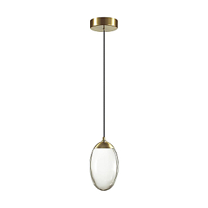 Подвесной светильник Odeon Light Hightech Loop 7159/3L