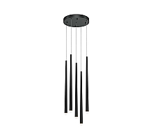 Подвесная люстра Maytoni Cascade MOD132PL-L30BK