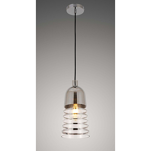 Подвесной светильник Lumina Deco Etrica LDP 6815 CHR