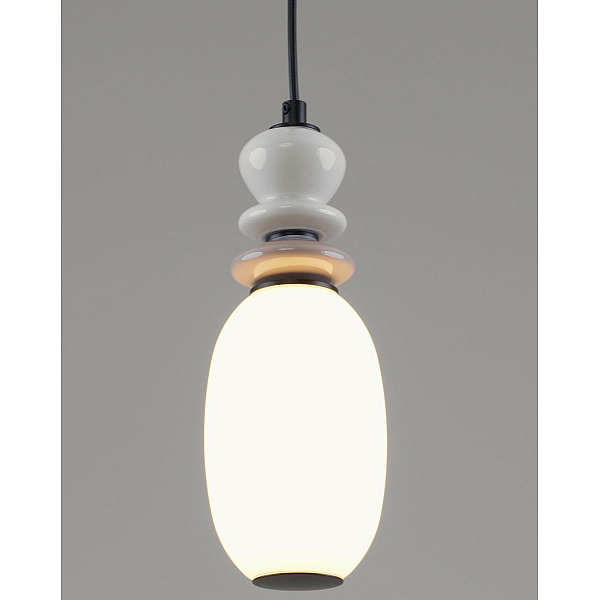 Подвесной светильник Moderli Glaze V11699-PL