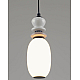 Подвесной светильник Moderli Glaze V11699-PL