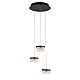 Подвесной светильник Delight Collection MD21020075 MD21020075-3A matt black