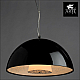 Подвесной светильник Arte Lamp Dome A4175SP-1BK