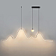 Подвесной светильник Odeon Light Moonlight Hightech 7181/37L