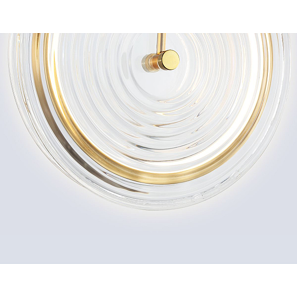 Подвесной светильник Ambrella Light High Light Crystal LH31123