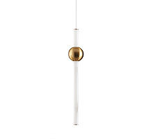 Подвесной светильник DeLight Collection Orion 10053P/A1 gold