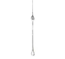 Подвесной светильник Delight Collection P98028 P98028-1 chrome
