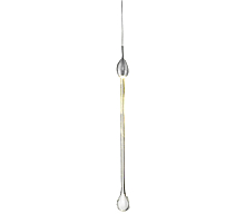 Подвесной светильник Delight Collection P98028 P98028-1 chrome