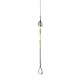 Подвесной светильник Delight Collection P98028 P98028-1 chrome