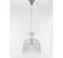 Подвесной светильник Bohemia Ivele Crystal 14781P/22 Ni V0300