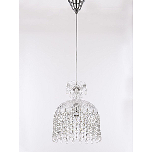 Подвесной светильник Bohemia Ivele Crystal 14781P/22 Ni V0300