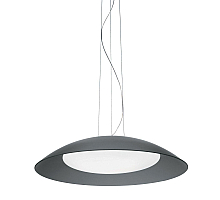Подвесной светильник Ideal Lux Lena SP3 D64 Grigio 066592