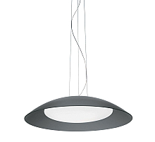 Подвесной светильник Ideal Lux Lena SP3 D64 Grigio 066592