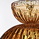 Подвесной светильник Bohemia Ivele Crystal 5480/17 G Amber/M-1G