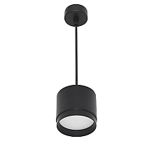 Подвесной светильник Reluce 53007-0.9-001LD GX53 BK