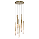 Подвесной светильник Delight Collection Vita MD7747-7A (new) br.brass