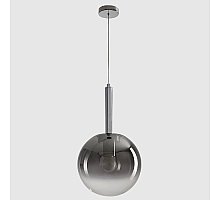 Подвесной светильник Crystal Lux ECLIPSE SP1 D200 CHROME