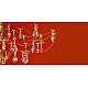 Подвесной светильник Freya LED Amela FR6138PL-L30BS