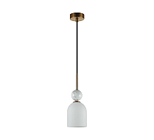 Подвесной светильник Odeon Light Midcent Lolla 4359/1B