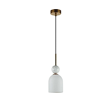 Подвесной светильник Odeon Light Midcent Lolla 4359/1B