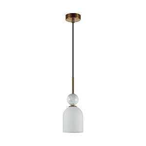 Подвесной светильник Odeon Light Midcent Lolla 4359/1B