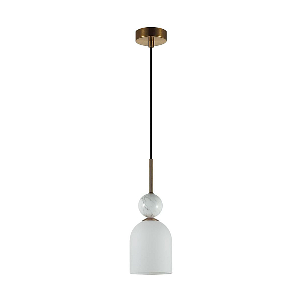 Подвесной светильник Odeon Light Lolla Midcent 4359/1B