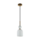 Подвесной светильник Odeon Light Lolla Midcent 4359/1B