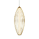 Подвесной светодиодный светильник Freya Sabi FR6131PL-L24BS