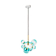 Подвесной светильник Loft IT Bolle 2027-P6 Blue mini