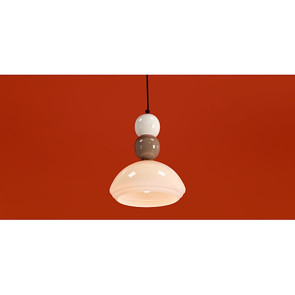 Подвесной светильник Freya Modern Globo FR5628PL-01BGW1