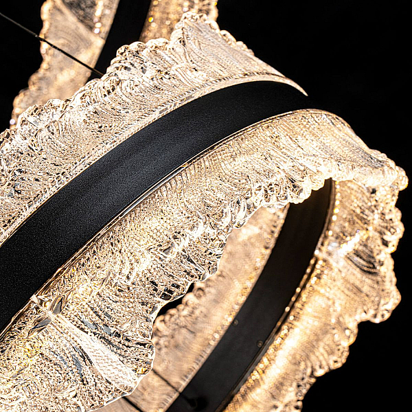 Подвесной светильник Modestyle MS.9525.600.400 BK