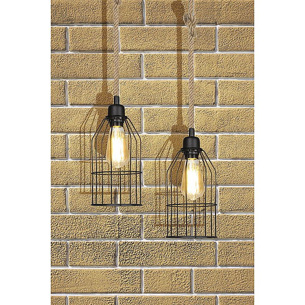 Подвесной светильник Toplight Alfreda TL1601H-01BK