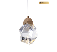 Подвесной светильник Modelux ML.88971.1 GD