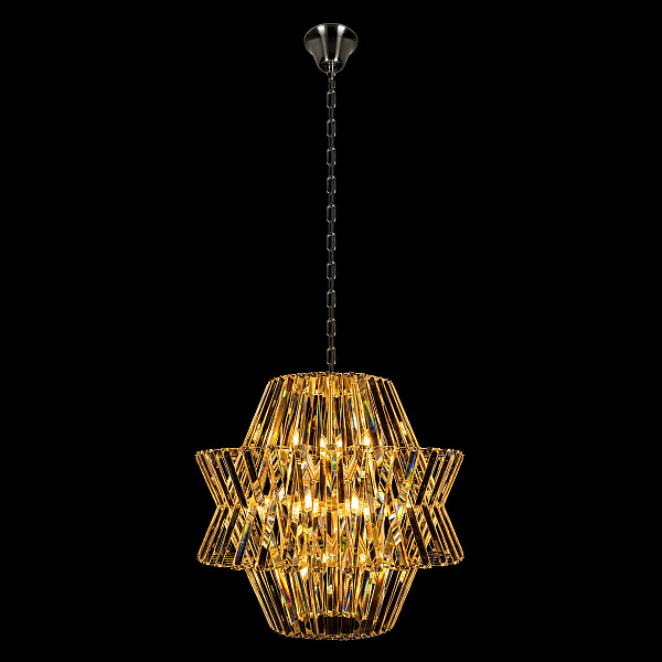 Подвесная люстра Loft IT Milagro 10578/550