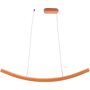 Подвесной светильник Mizi'en Slim MZ31505-1200A-orange