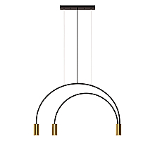 Подвесной светильник Loft IT 5043-3
