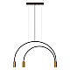 Подвесной светильник Loft IT Volta 5043-3