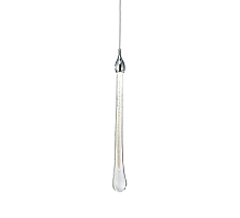 Подвесной светильник Delight Collection Teardrop OM801670-1-CH