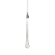 Подвесной светильник Delight Collection Teardrop OM801670-1-CH